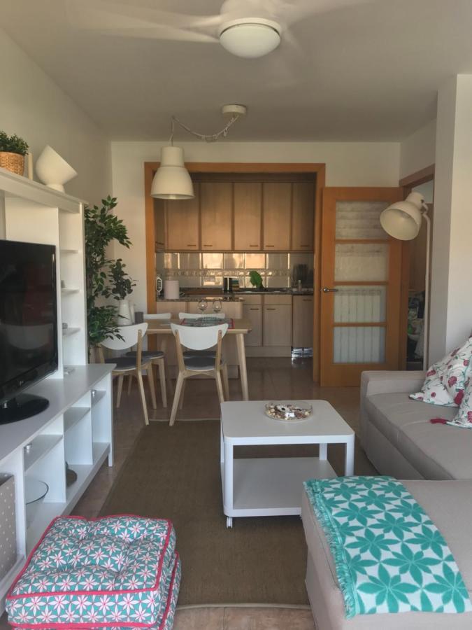 Apartamento Recien Reformado Con Vistas Al Rio Balaguer Exterior foto