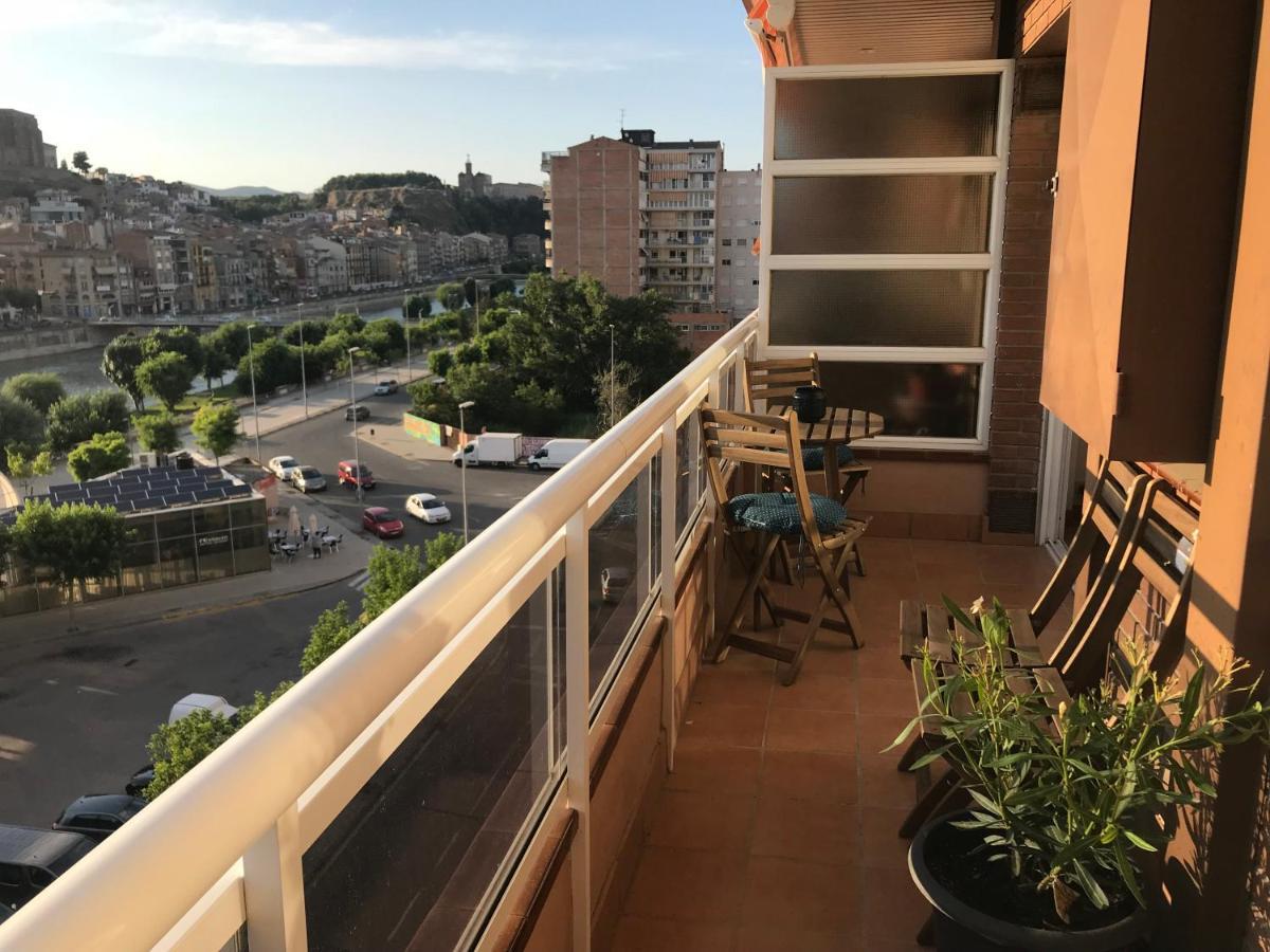 Apartamento Recien Reformado Con Vistas Al Rio Balaguer Exterior foto