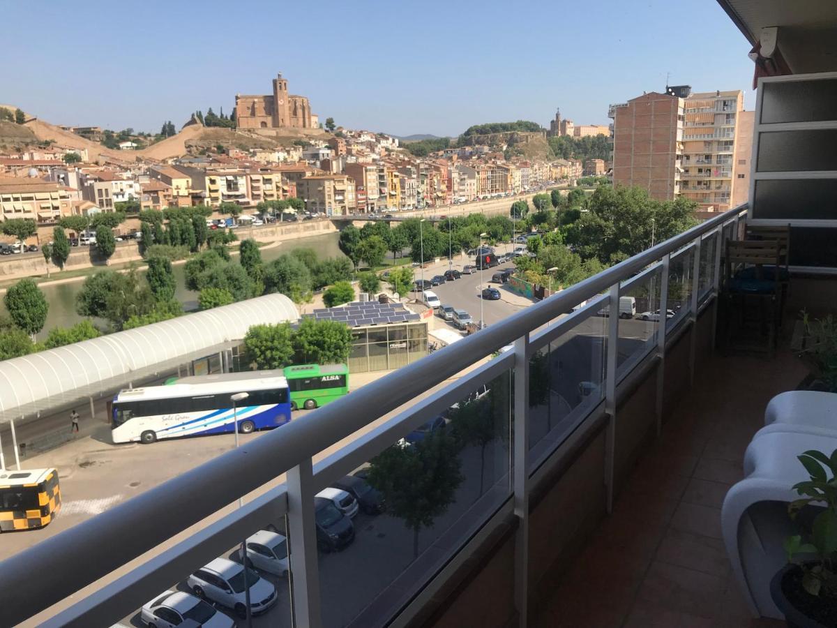 Apartamento Recien Reformado Con Vistas Al Rio Balaguer Exterior foto