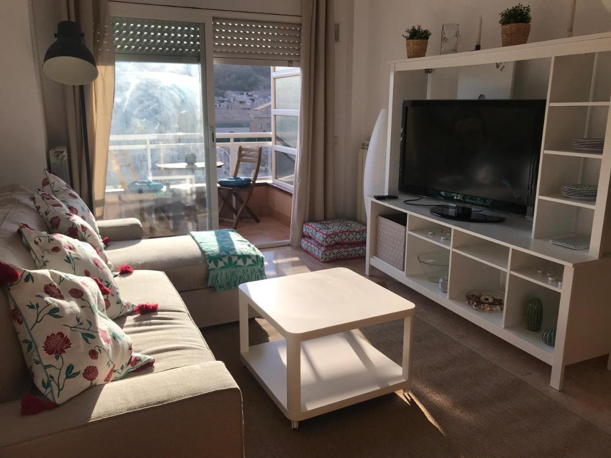 Apartamento Recien Reformado Con Vistas Al Rio Balaguer Exterior foto