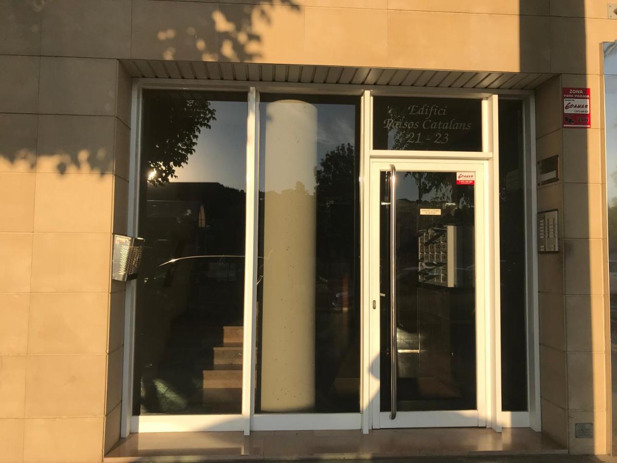 Apartamento Recien Reformado Con Vistas Al Rio Balaguer Exterior foto